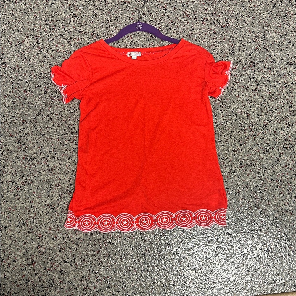 Marvel Red Hero Tee